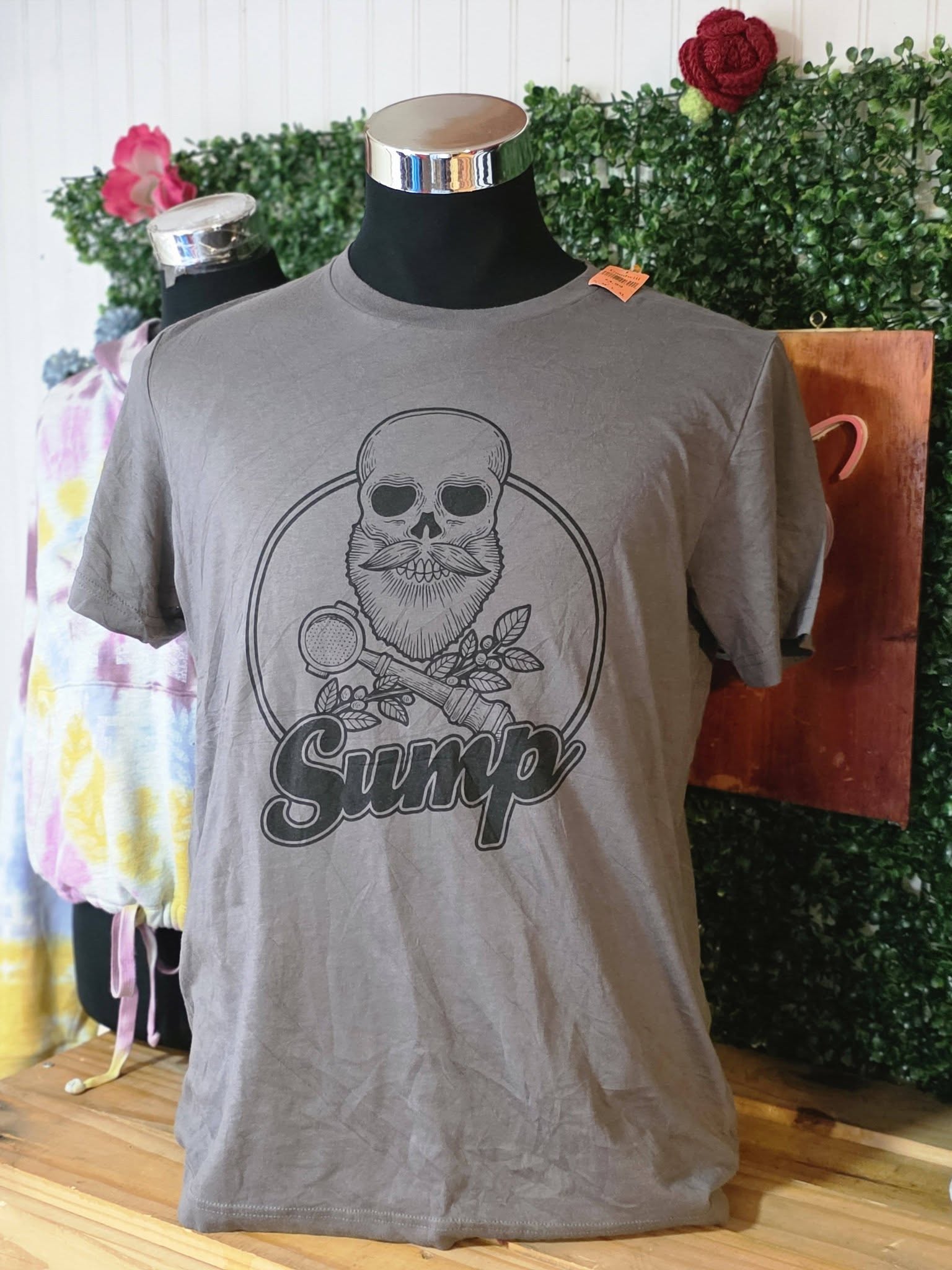 Poleras de algon