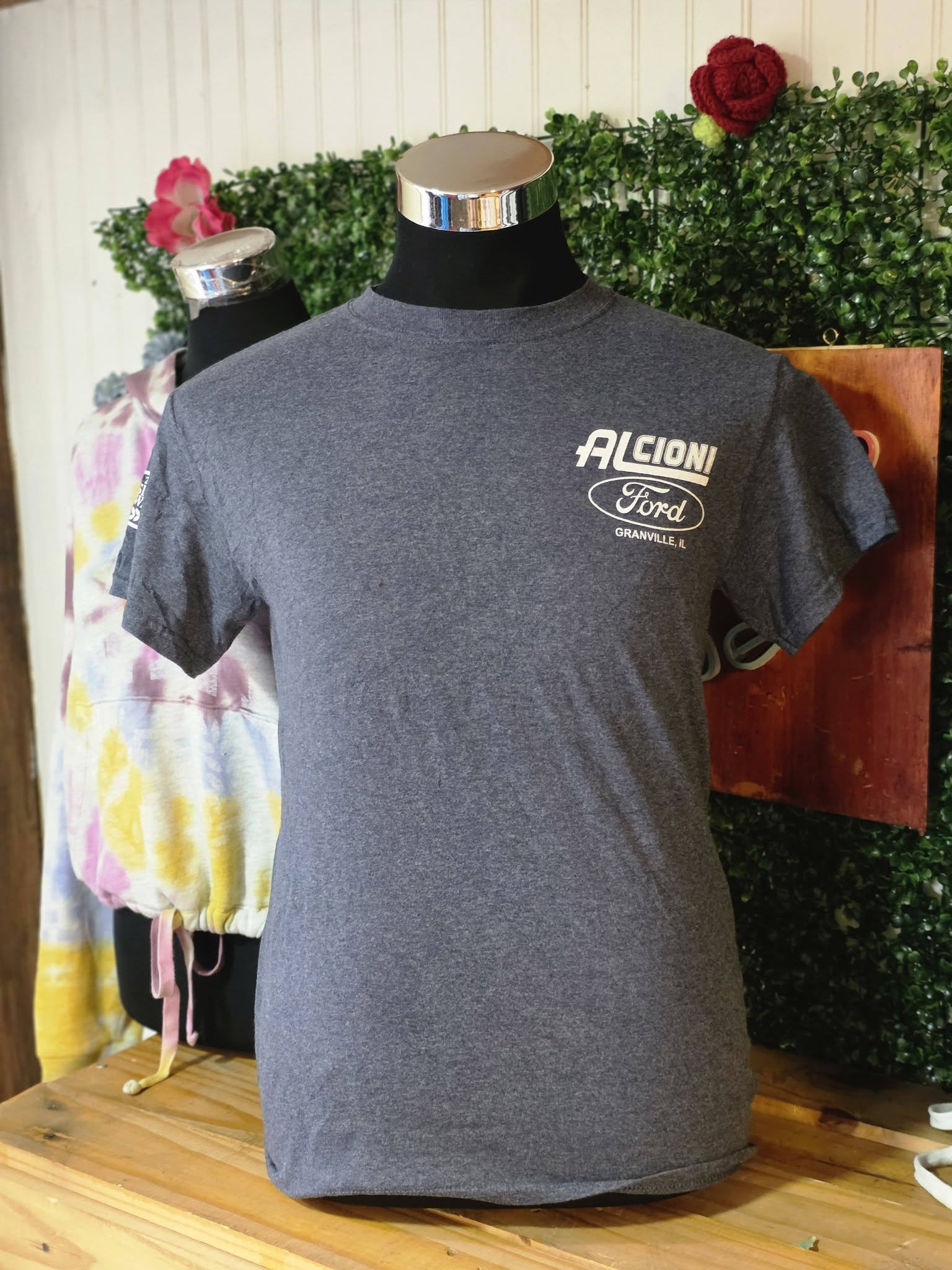 Poleras de algon