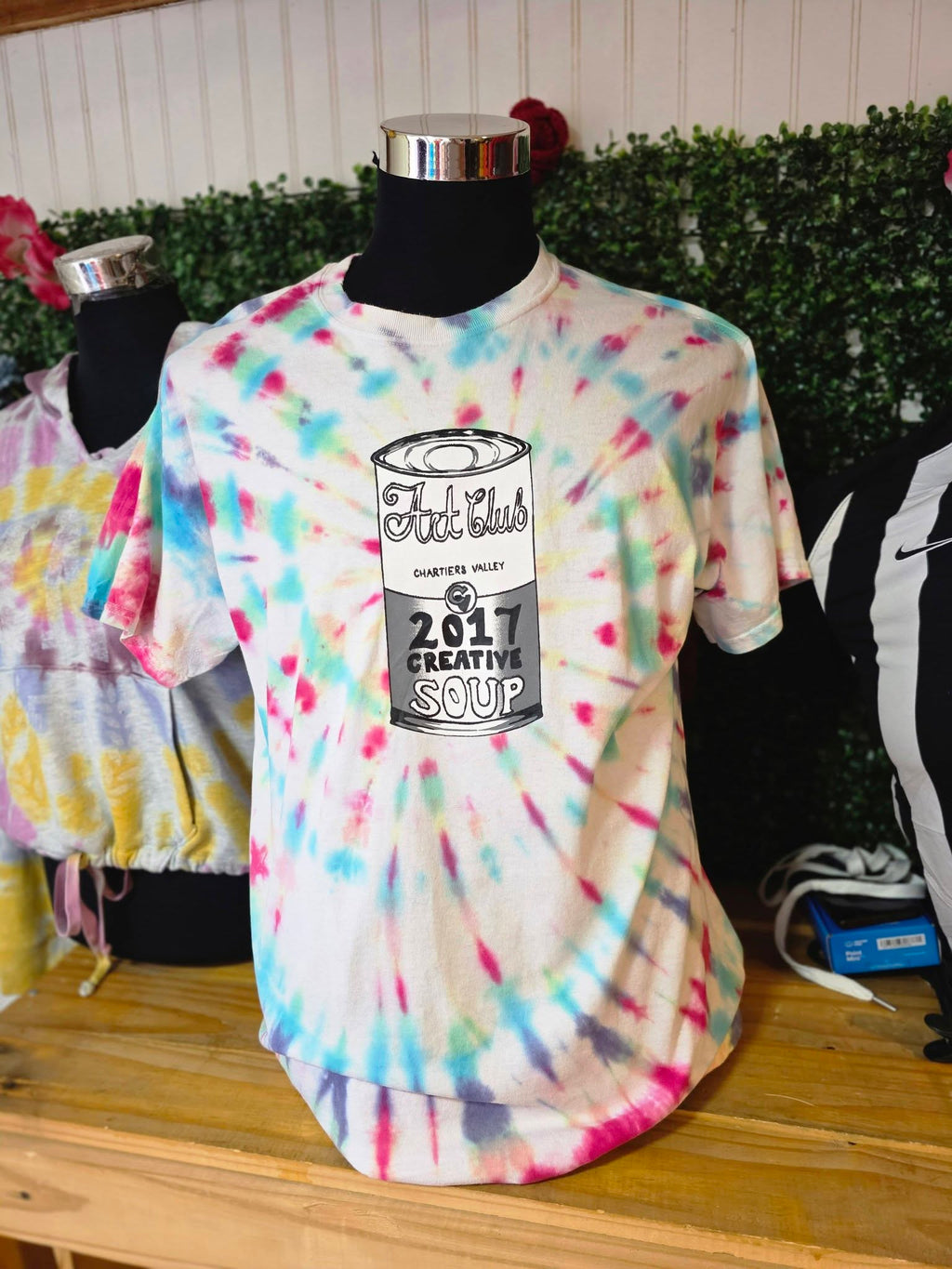 Poleras de algon