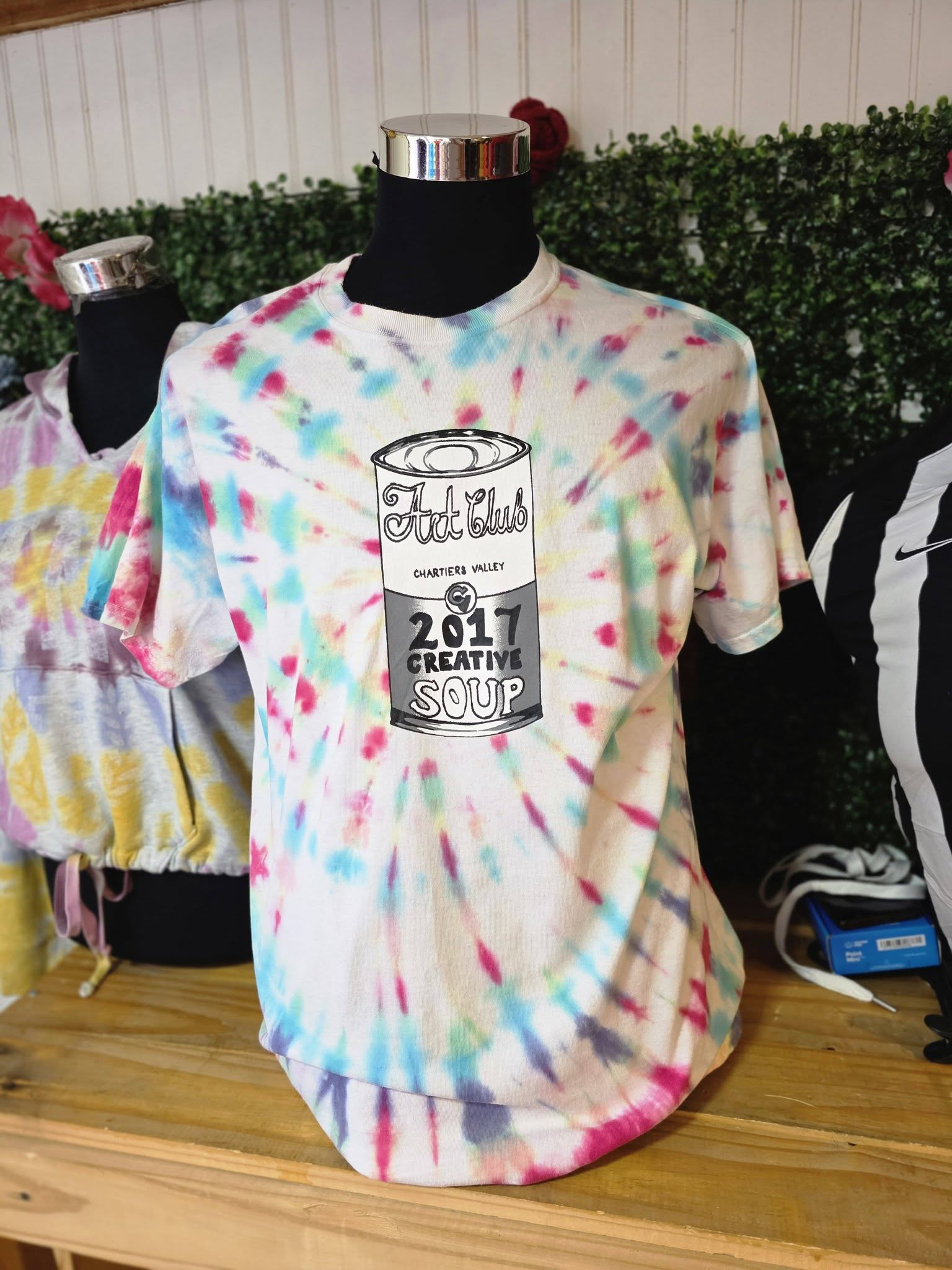 Poleras de algon