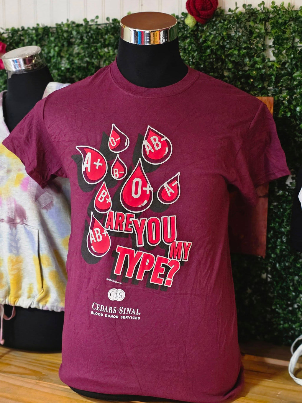 Poleras de algon