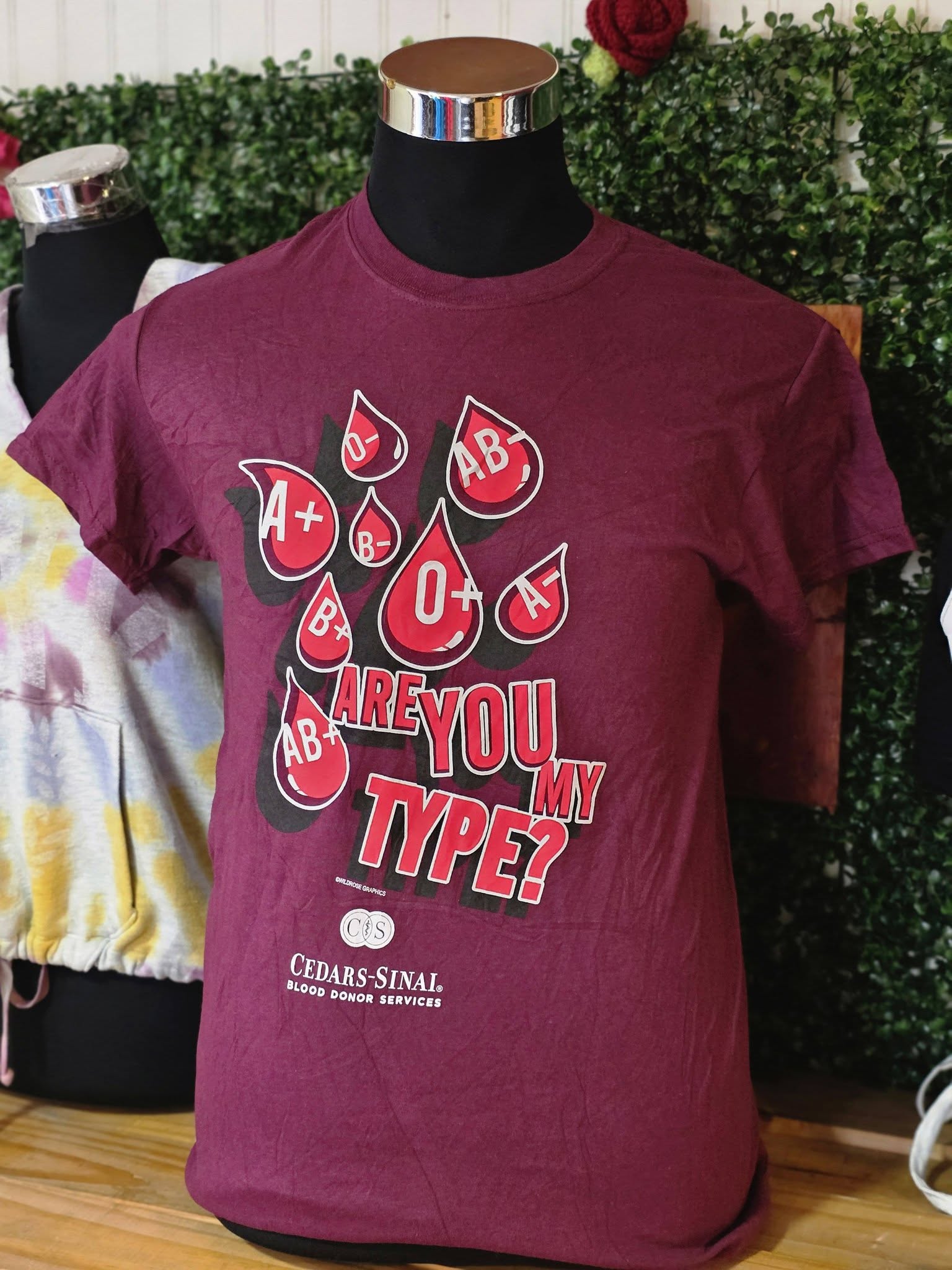 Poleras de algon