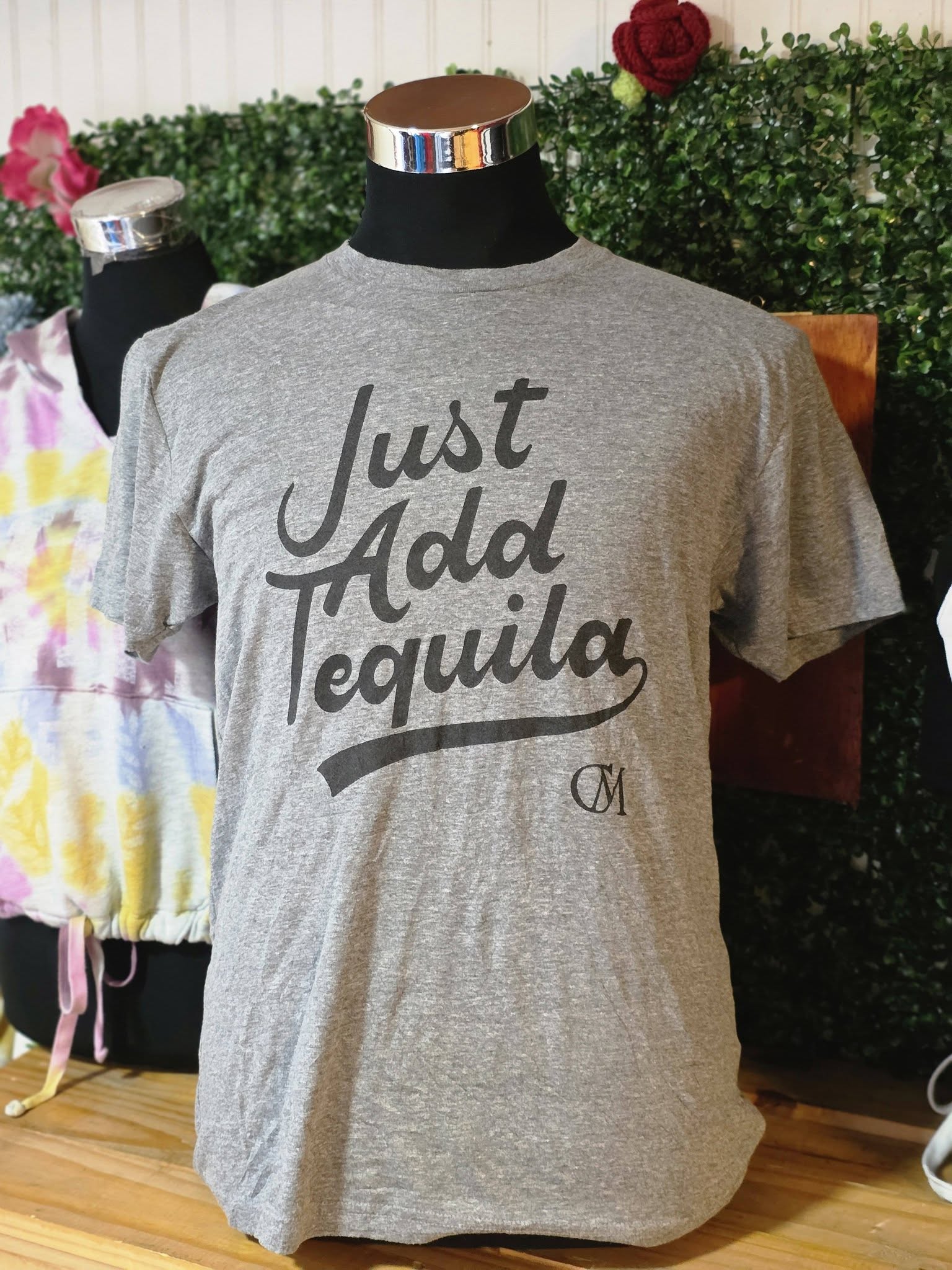 Poleras de algon