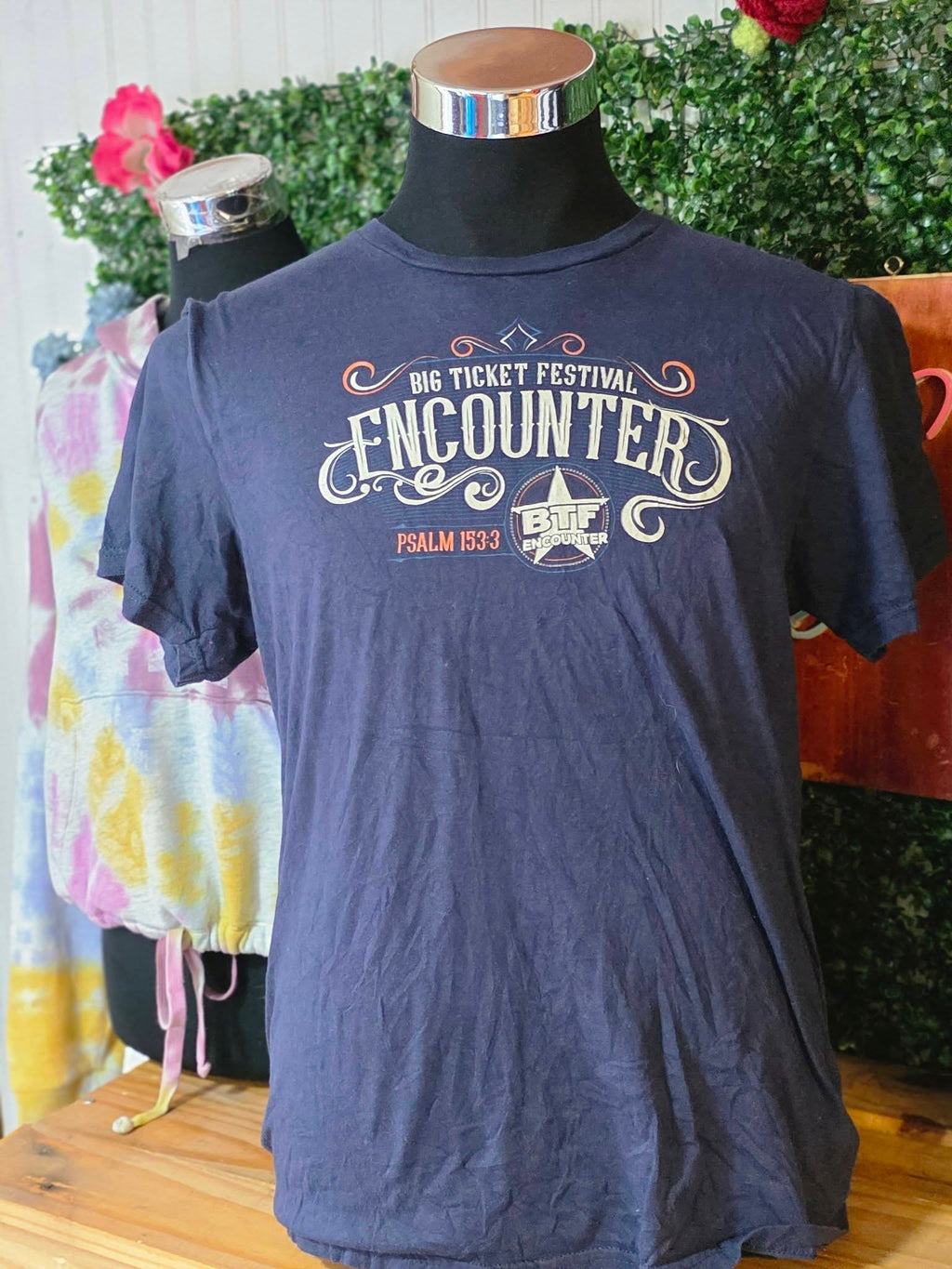 Poleras de algon
