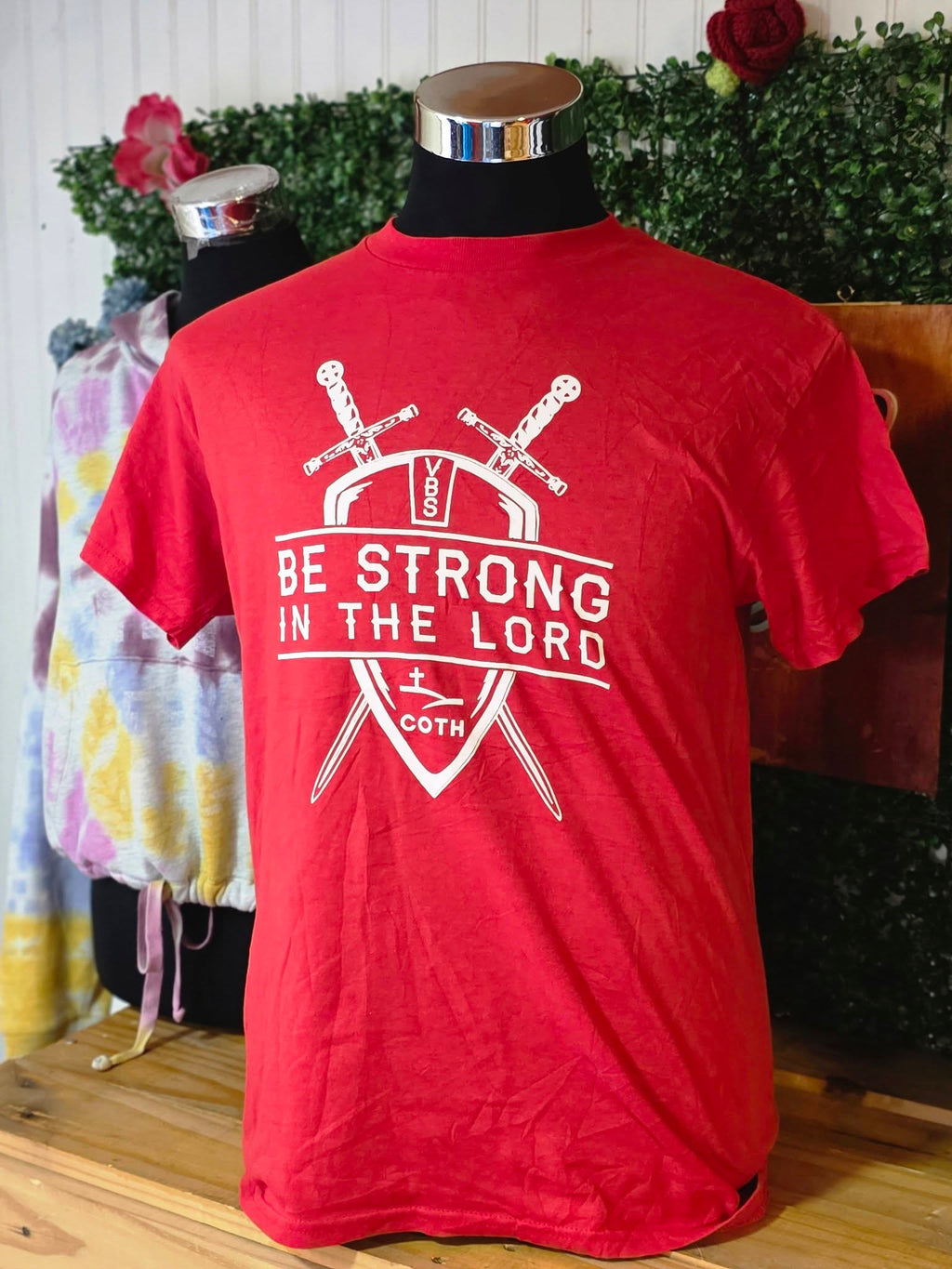 Poleras de algon