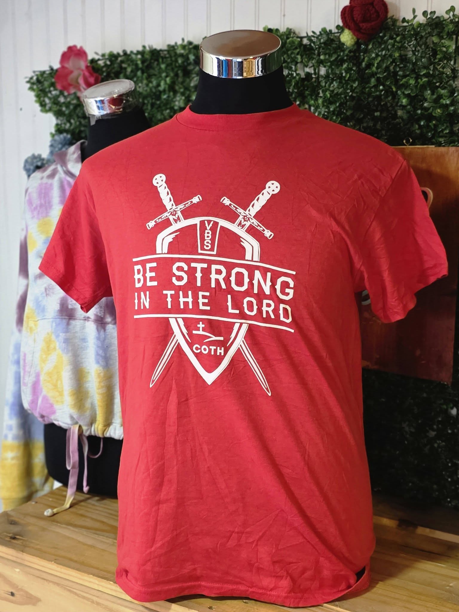 Poleras de algon