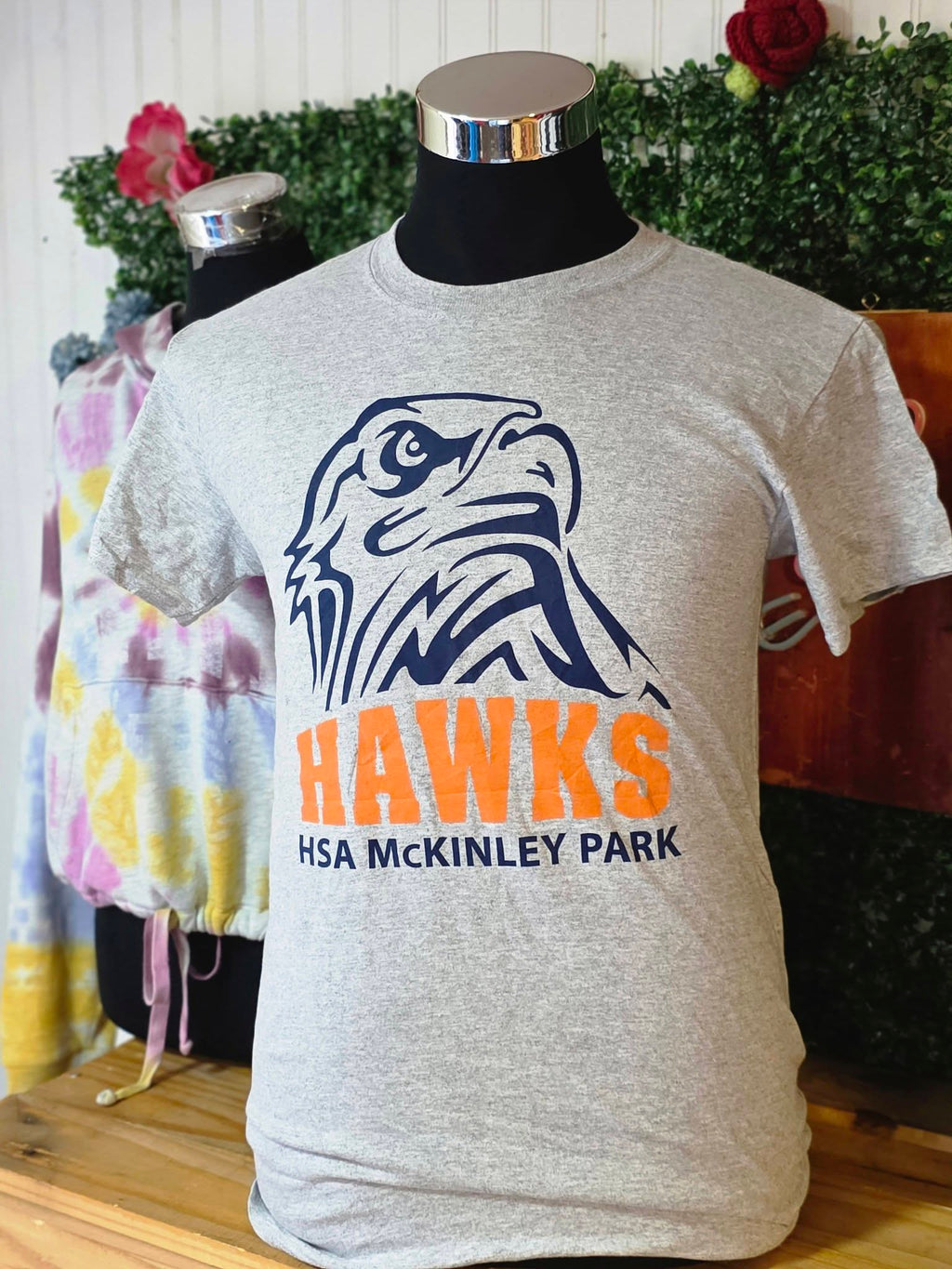 Poleras de algon