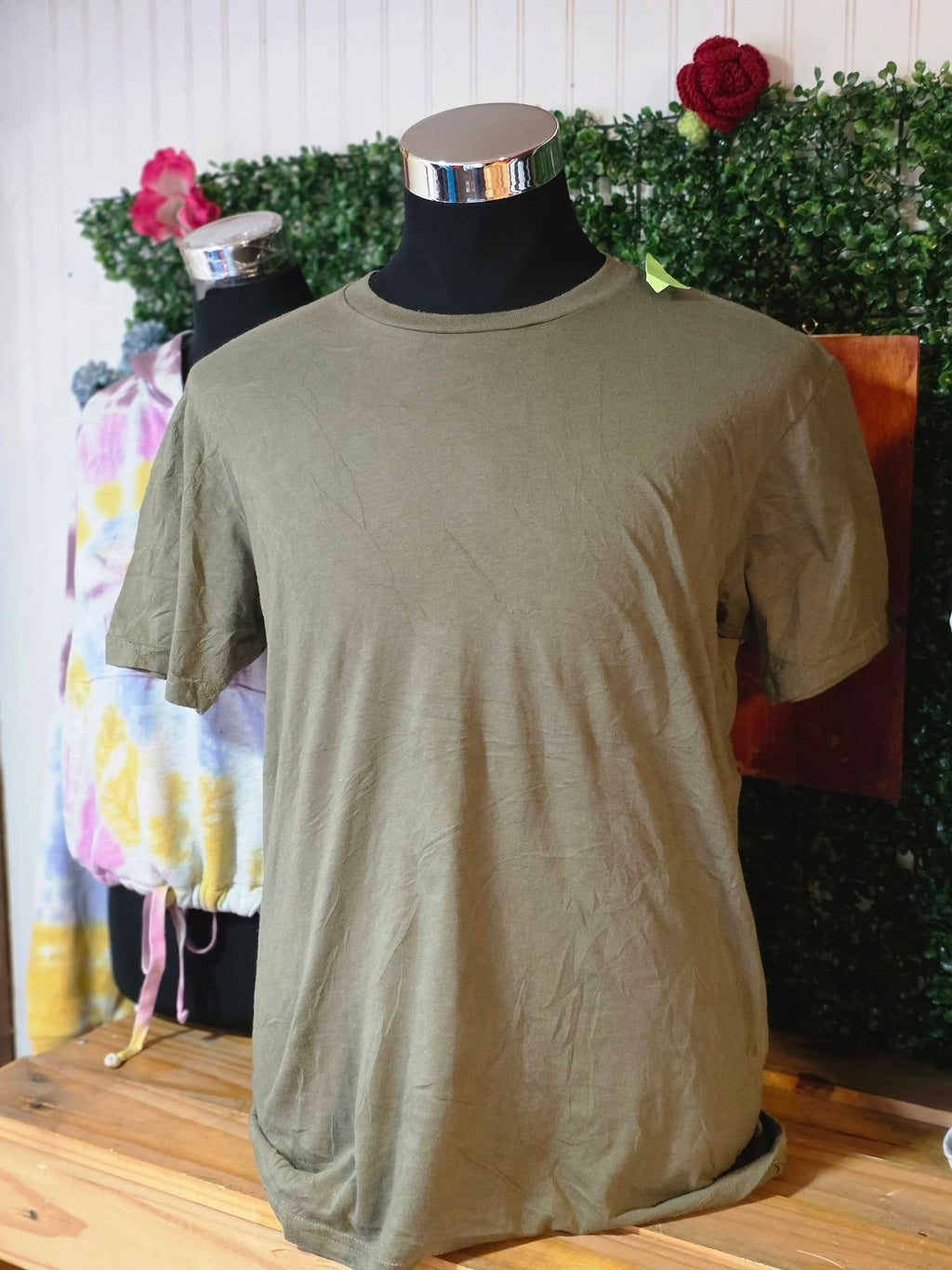 Poleras de algon