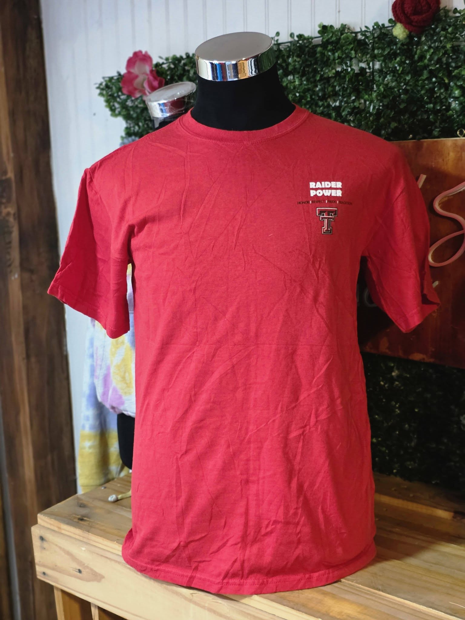 Poleras de algon