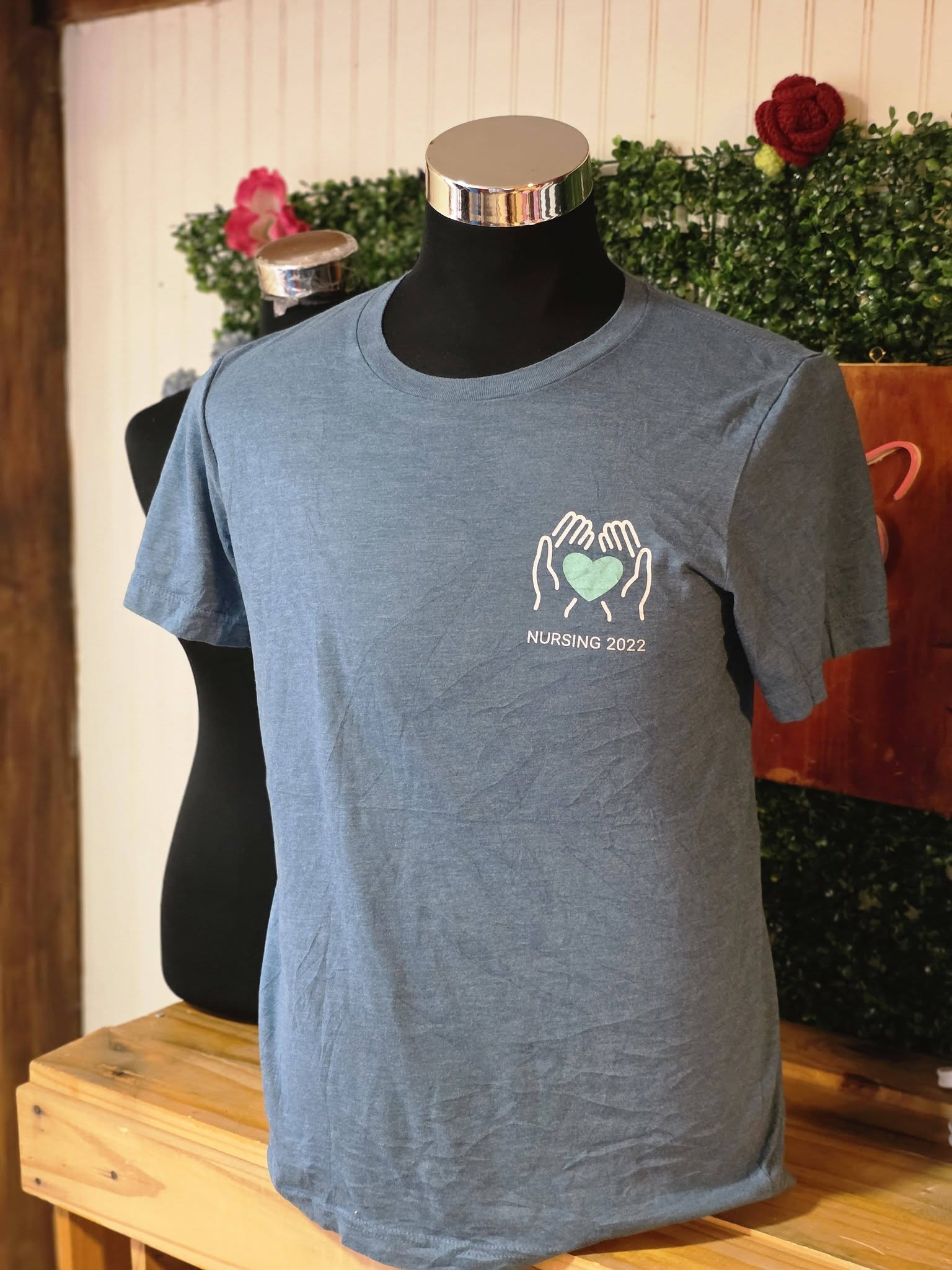 Poleras de algon
