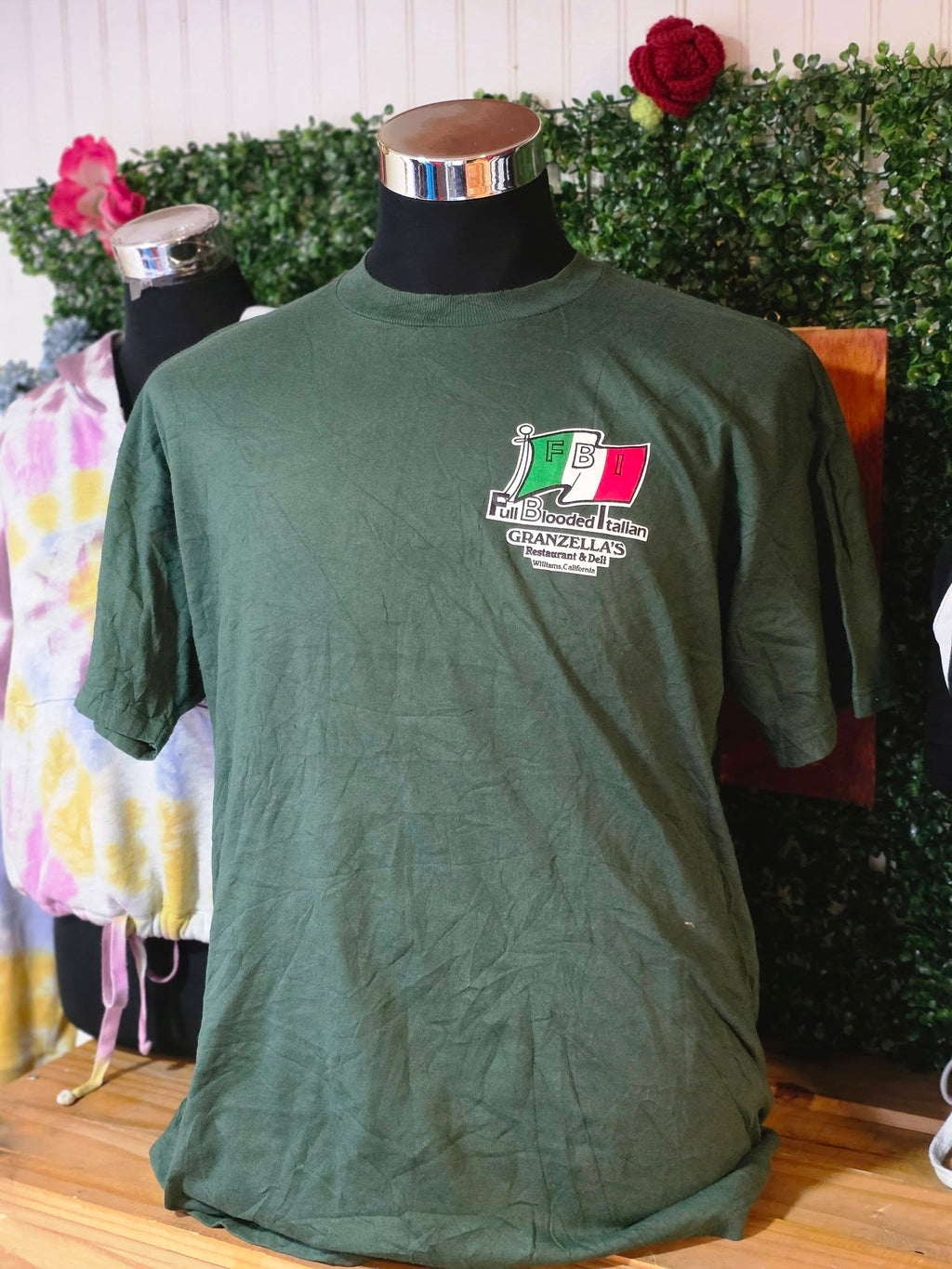 Poleras de algon
