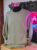 Poleron deportivo Adidas Hombre
