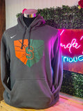 Polerón deportivo Marca Nike